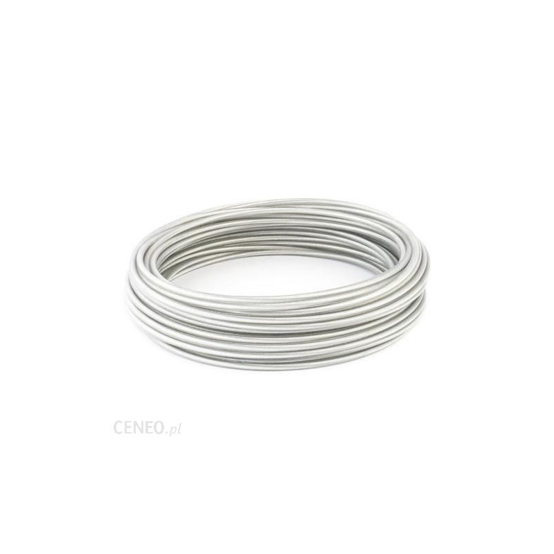 LINA STALOWA  3-4mm  PCV OCYNK